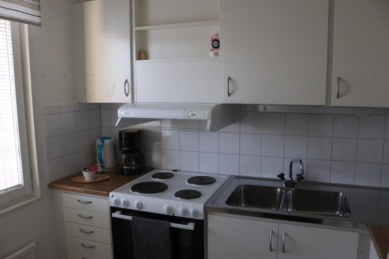 Rs Laegenhetshotell Skoevde Dış mekan fotoğraf